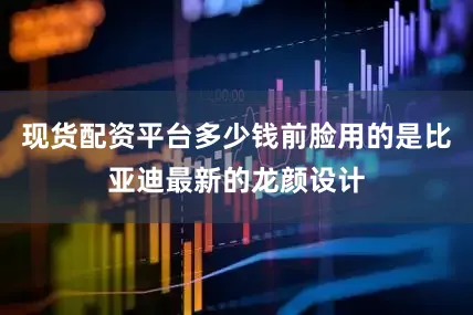 现货配资平台多少钱前脸用的是比亚迪最新的龙颜设计